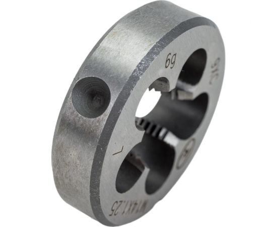 Метрическая плашка М14.0х1.25, /LH/ левая 9ХС ТехноСталь t245062 – изображение 3