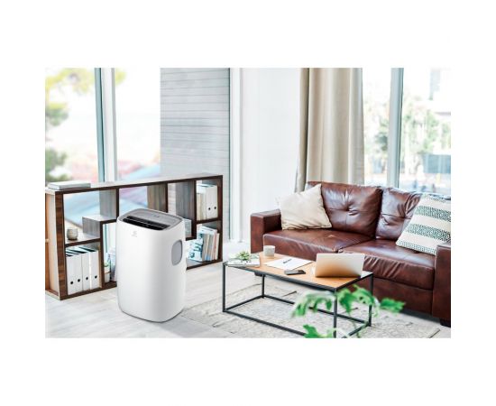 Мобильный кондиционер Electrolux EACM-8 CL/N3 – изображение 3