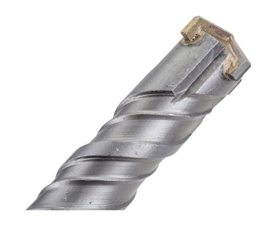 Бур 45х800 мм, SDS MAX с крестовой пластиной Резолюкс 15613 – изображение 3