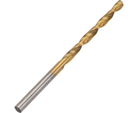 Сверло по металлу (10 шт; 3.2 мм; Р6М5; покрытие титан+кобальт) vertextools 666-03,2 – изображение 3