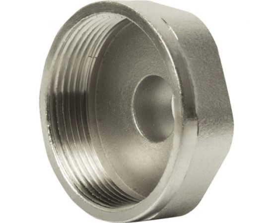 Переходник VRT 2-3/4 внутренняя/наружная, никель 534152 – изображение 3