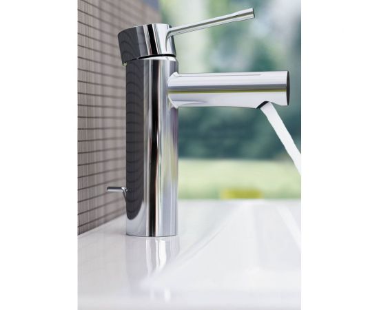 Смеситель Grohe Essence New однорычажный, для раковины, S-Size 32898001 – изображение 3