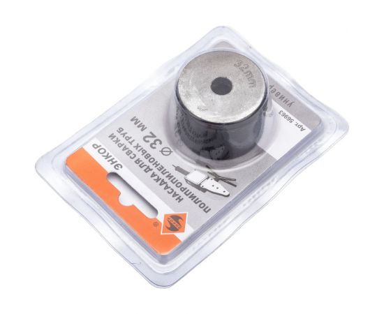 Насадка для сварки труб PPR, 32мм в блистере Энкор 56963 – изображение 3