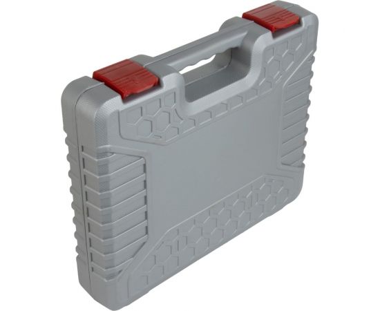 Набор клиновых и ступенчатых прижимов STANDARD M16x2, паз 17.7 мм, 58 предметов DeBever DB-S-CKSM16T177 – изображение 3