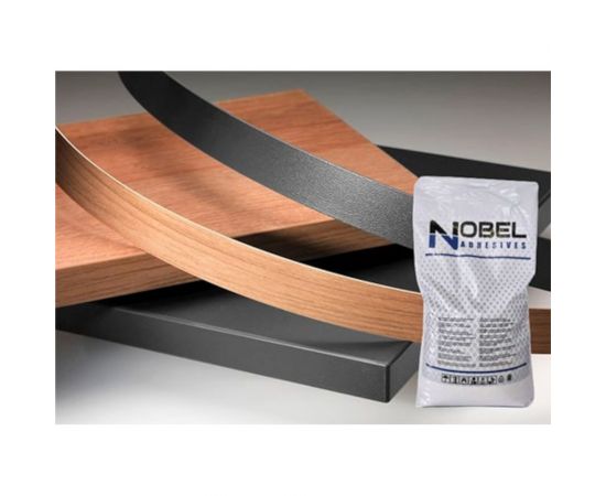 Клей-расплав для кромкооблицовочных станков NB-20 NOBEL 07-0013 – изображение 3