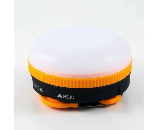 Кемпинговый фонарь Следопыт СИБИРСКИЙ -SHIMMER, 3 LED, 3хААА, PF-PFL-K10 – изображение 3