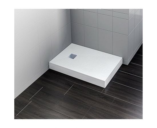 Литьевой поддон Good Door Essentia белый 1200x900 ЛП00083 – изображение 3