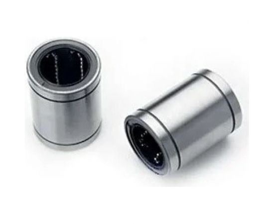 Линейный подшипник CNIC LM 12 UU 12x21x30 мм, закрытый тип 47630 – изображение 3