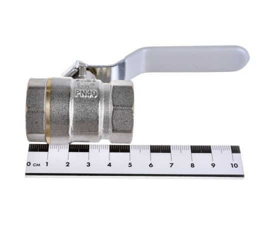 Шаровой кран для воды СТМ СТАНДАРТ 3/4"", г/г, рычаг CWFFH034 – изображение 4