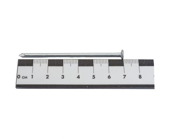 Строительный гвоздь Невский Крепеж оцинк., 3,0x70, 25 шт. 801024 – изображение 4