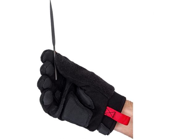 Набор надфилей, 10 предметов, 3x140 мм РемоКолор 40-0-010 – изображение 4