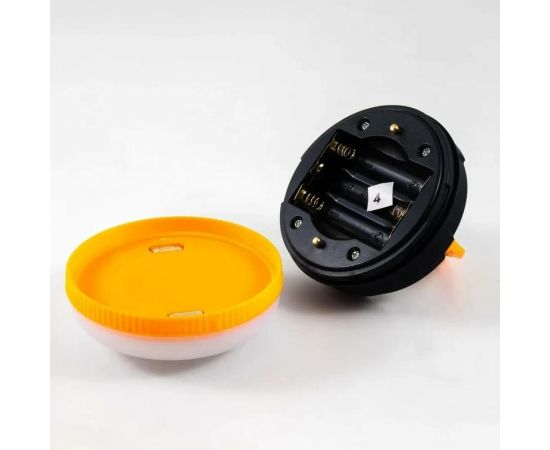 Кемпинговый фонарь Следопыт СИБИРСКИЙ -SHIMMER, 3 LED, 3хААА, PF-PFL-K10 – изображение 4