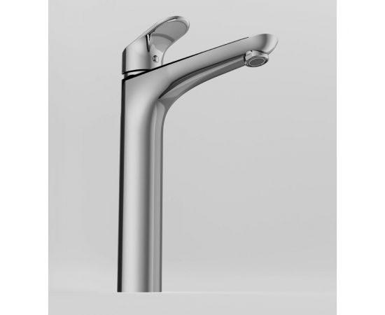 Смеситель для умывальника AM.PM Like излив 170 мм, хром F8092000 – изображение 4