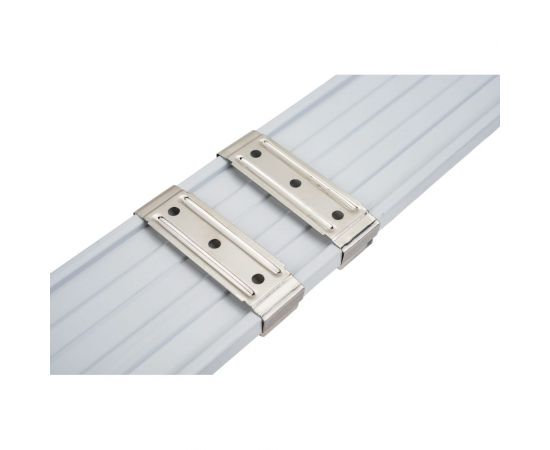 Линейный светильник ЭРА SPO-531-0-40K-018 IP20, 0,6 м, 18 Вт, 4000К, Б0045366 – изображение 4