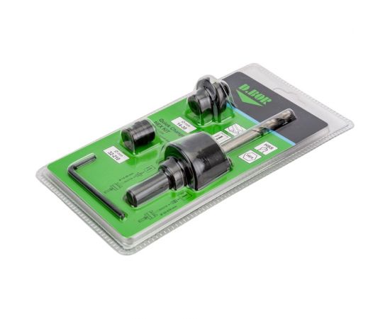 Адаптер HEX 11 мм для биметаллических коронок 14-210 мм D.BOR D-AQCH-1-14-210 – изображение 4