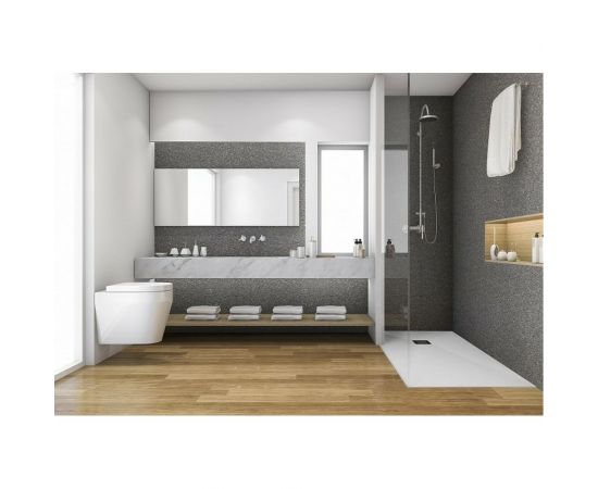 Литьевой поддон Good Door Essentia белый 1200x900 ЛП00083 – изображение 5