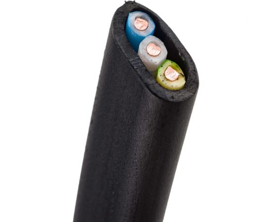 Кабель Партнер-Электро ВВГ-Пнг/А/ 3х1,5 ГОСТ (50м) P111G-03NG05RE1-C050 – изображение 5