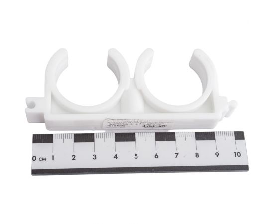 Опора VALFEX PP-R бел. 32 двойная 10161032 127-0514 – изображение 5