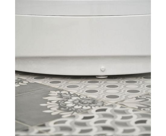 Поддон Радомир радиальный 80 средний 1-11-0-0-0-179 – изображение 5