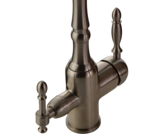 Монокомандный смеситель для кухни VERAGIO VENEZIA совмещенный с краном для питьевой воды 30637 – изображение 5