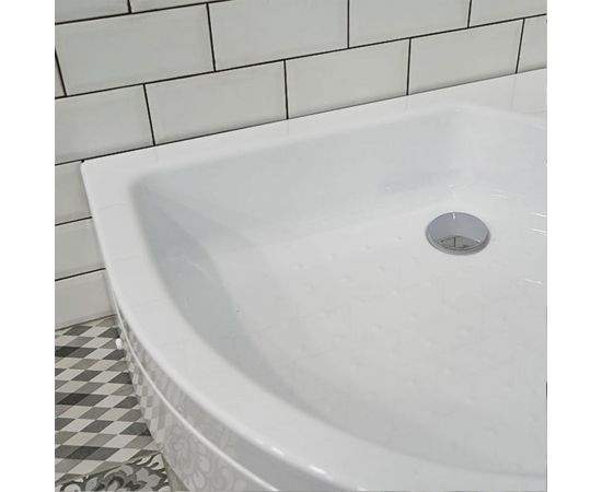 Поддон Радомир радиальный 80 средний 1-11-0-0-0-179 – изображение 7