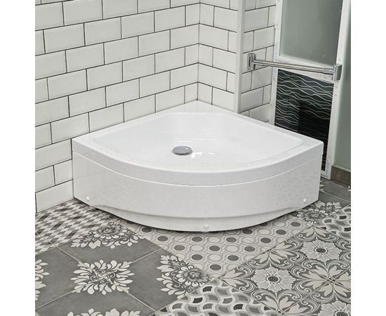 Поддон Радомир радиальный 80 средний 1-11-0-0-0-179 – изображение 8