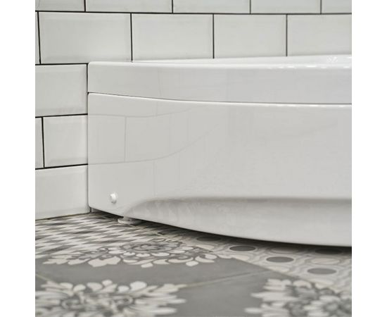 Поддон Радомир радиальный 80 средний 1-11-0-0-0-179 – изображение 9