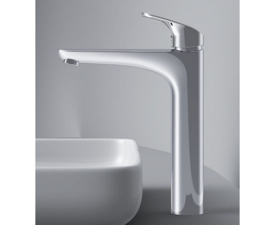 Смеситель для умывальника AM.PM Like излив 170 мм, хром F8092000 – изображение 9