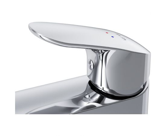 Смеситель для умывальника AM.PM Like излив 170 мм, хром F8092000 – изображение 10