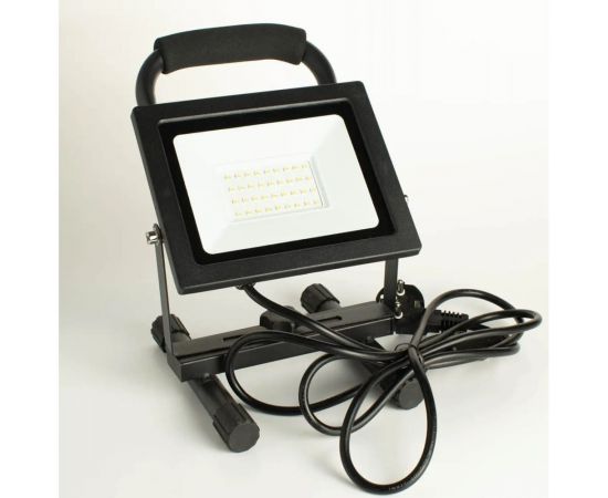 Светодиодный прожектор Петромаш ""ВЕГАС"" YX-01W 30W ,6500К, IP65 61597 