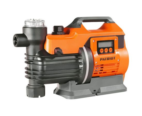 Автоматический насос Patriot R 1100 LCD 315302492 