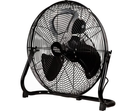 Напольный вентилятор OASIS "making Оasis everywhere" серия VN-110 B 