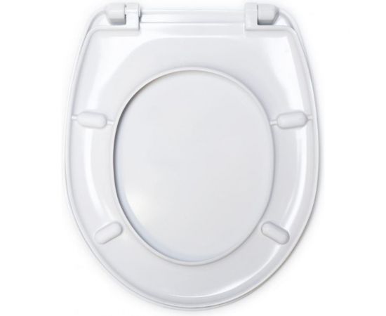 Сиденье дюропласт Berges Cezar A крепление универсальное, металл 011001 526756 