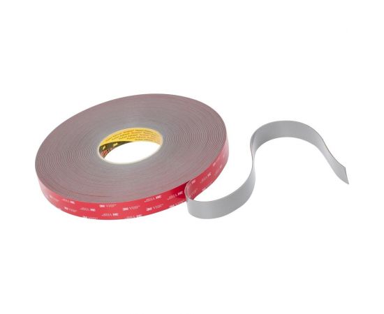 Двусторонняя клейкая лента 3М gph 060gf, 9 мм, 1,5 м, 0,6 мм 060GF-9 