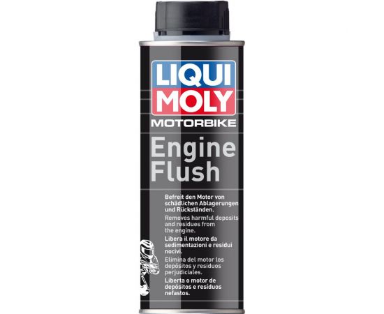 Очиститель мотора 0.25л LIQUI MOLY Motorbike Engine Flush 1657 