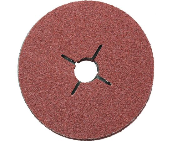 Круг шлифовальный фибровый 125 мм, Р40, 5 шт On 19-05-056 