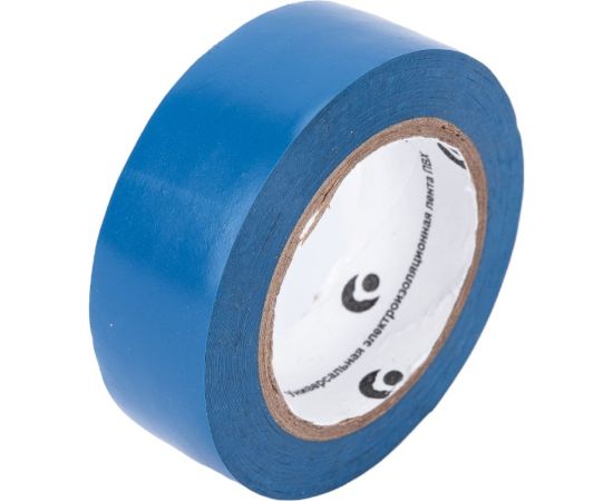 Изолента REDMARK 19 мм х 10 м, цв. синий RM19B10 