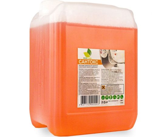 Средство для удаления известкового налета и ржавчины NEOLINE "Santox" 5 кг 143001 