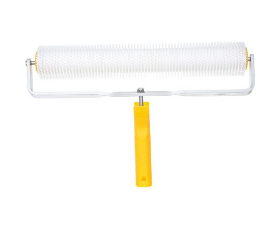 Игольчатый валик HARDY длина 40см, h.11мм, ручка с двойным захватом 0135-117040 