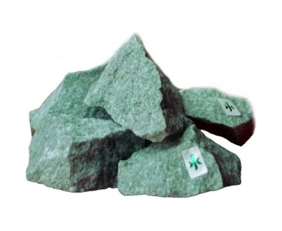 Камень LK Жадеит КОЛОТЫЙ крупный, коробка 10 кг О-1203459 