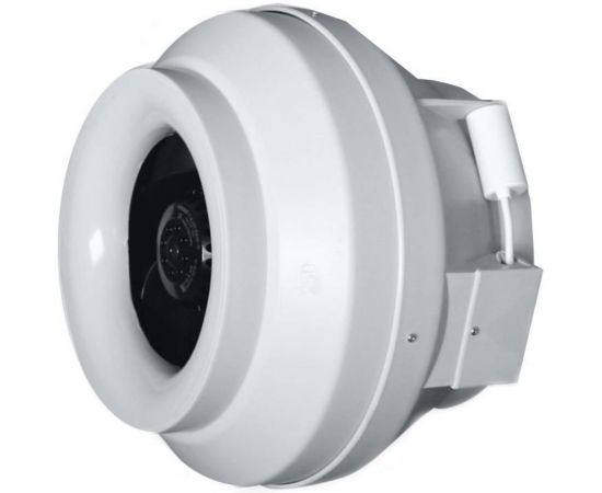 Центробежный канальный пластиковый вентилятор ERA BB D200 CYCLONE-EBM 200 87-611 