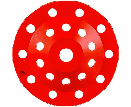 Чашка алмазная по бетону и камню 180 мм Hilberg HM304 