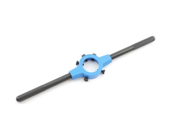 Плашкодержатель GSR DIN EN 22568 55x22 L495 мм Silver B08801100 