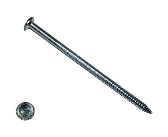 Ершеные гвозди КРЕП-КОМП оц. 4.2x60 черт.7811-7120 5кг A3B004206030G05 