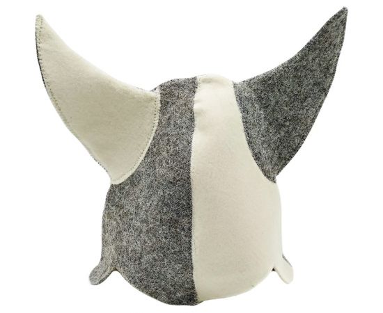 Шапка для бани Бацькина баня Викинг 10501 