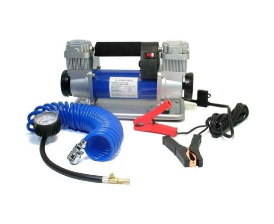 Компрессор МАЯКАВТО AC1500ma 300 л/м, 2х-поршневой, повышенной мощности AC1500ma 