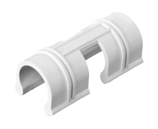 Зажим для крепления пленки к каркасу парника Grinda d=20 мм, 10 шт. 422317-20 