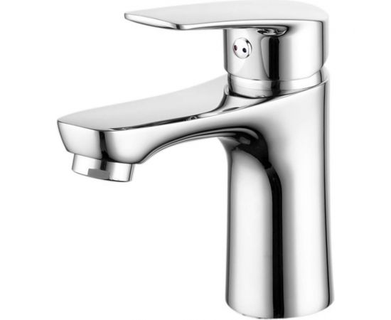 Смеситель для умывальника Milardo Horizont HORSB00M01 