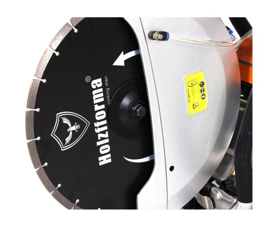 Бензорез Holzfforma gc790 16" GC790-16 – изображение 12