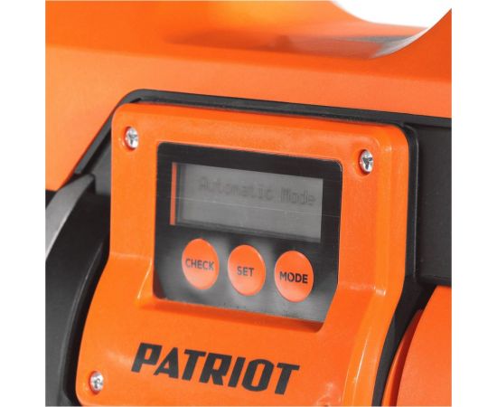 Автоматический насос Patriot R 1100 LCD 315302492 – изображение 13